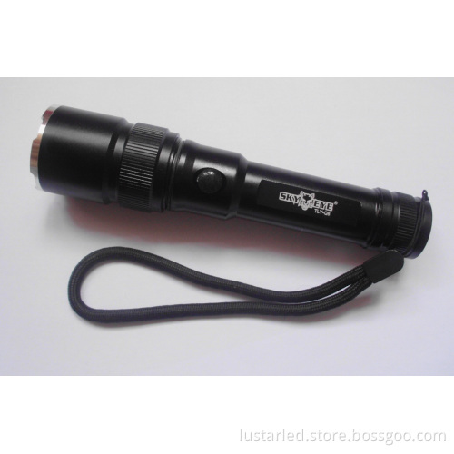 Super Bright Search Light, LED Flashlight